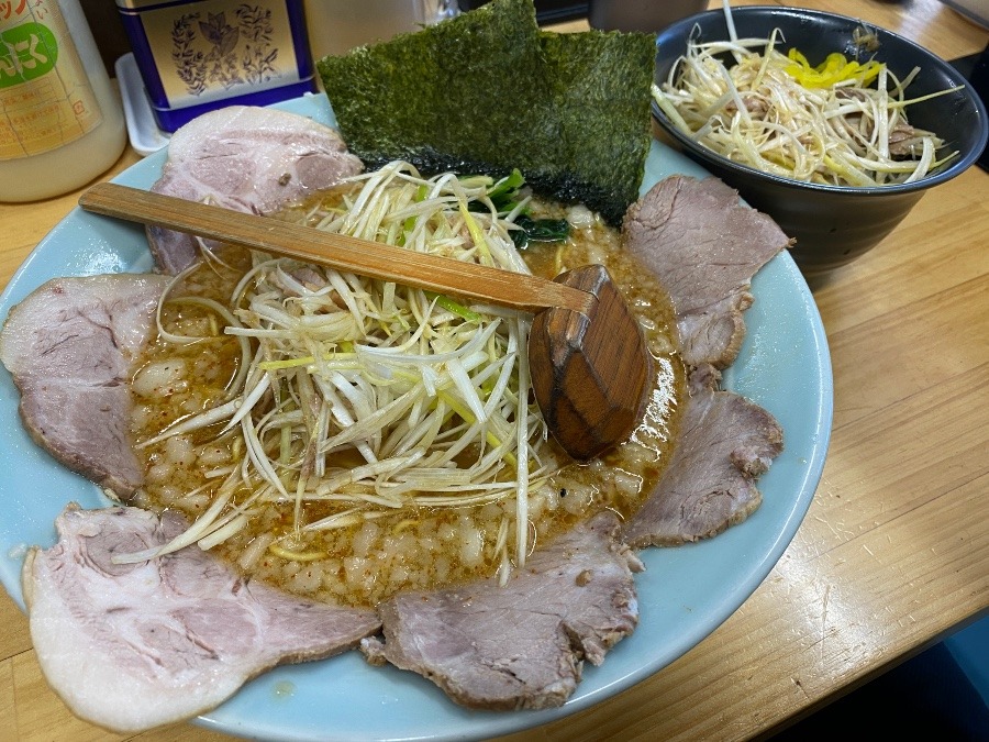 アンチエイジングラーメン