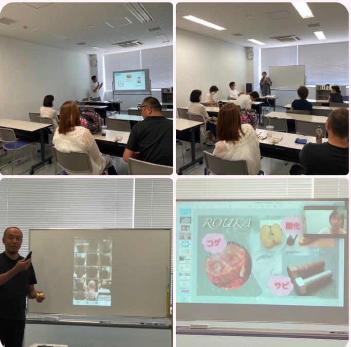 福井コンプライアンス勉強会　新商品体験説明会