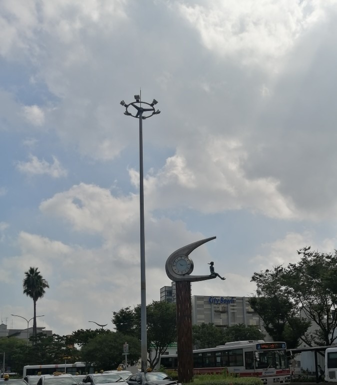 今日の空－7月26日