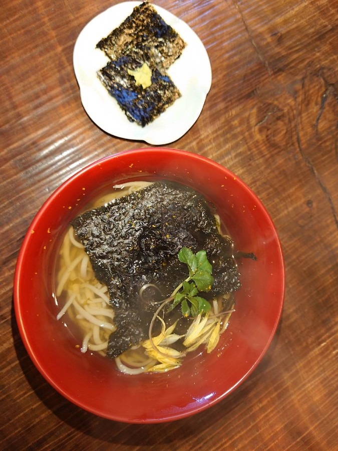 🍜蕎麦