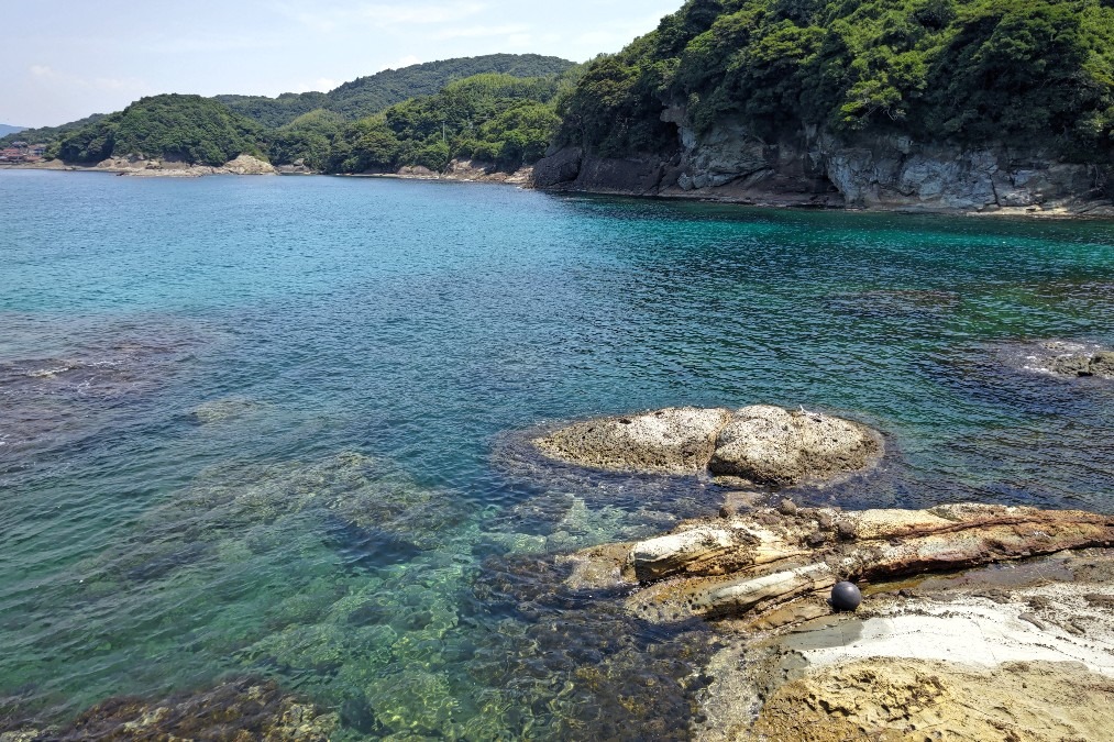日本海