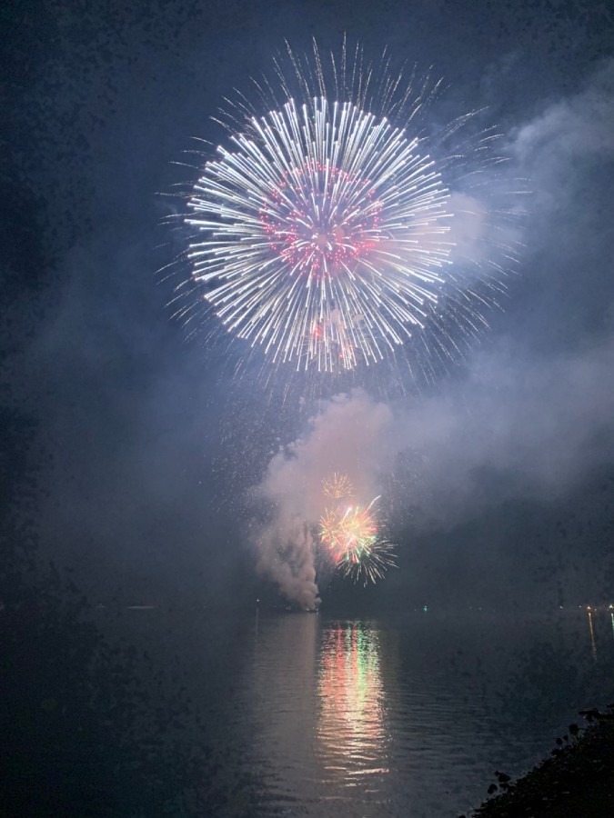 港祭り花火大会4