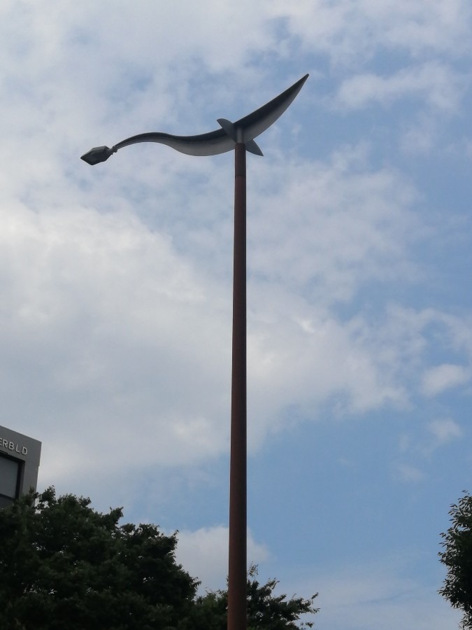 今日の空－７月２1日