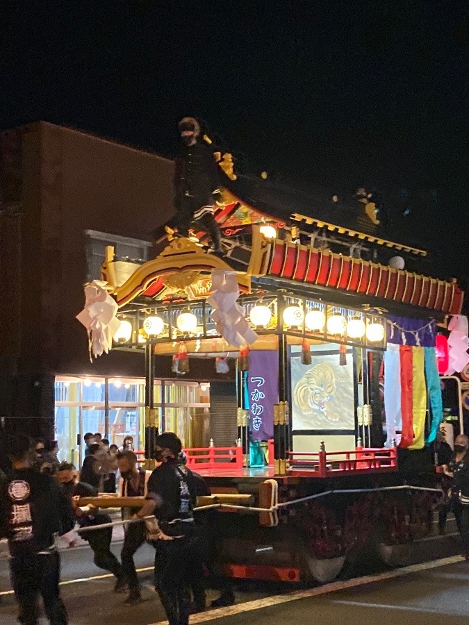 玖珠祇園大祭