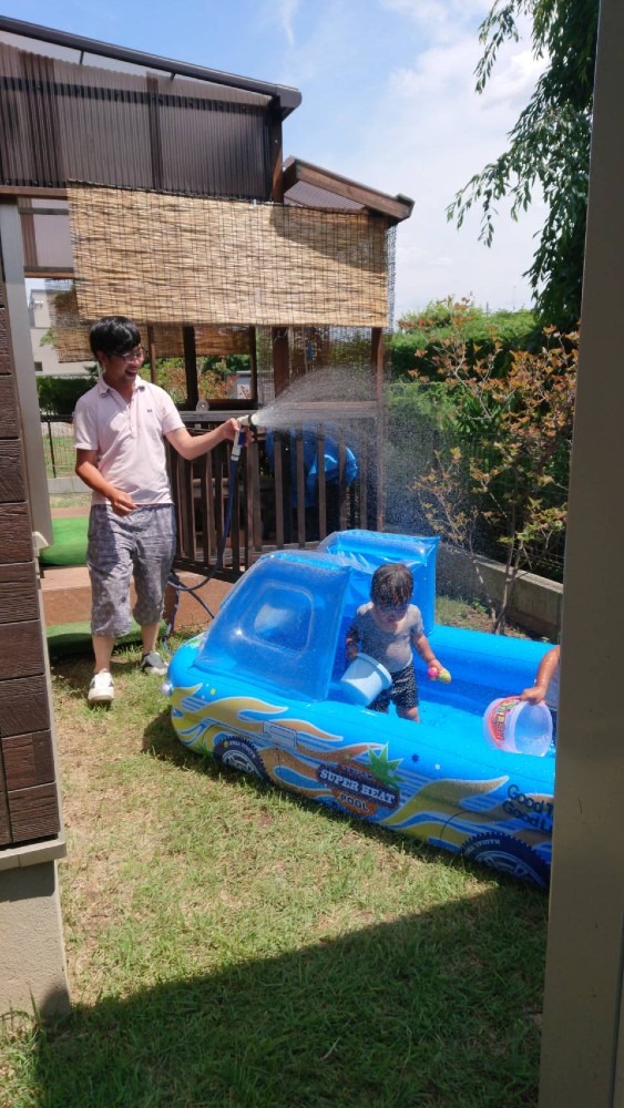 子供はすごい☺️