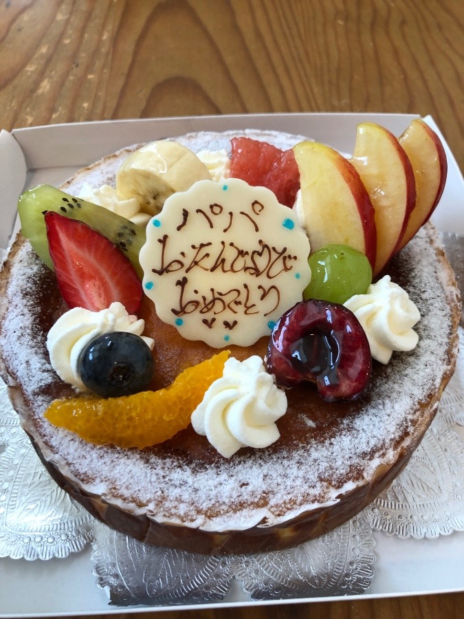 ご予約ケーキ