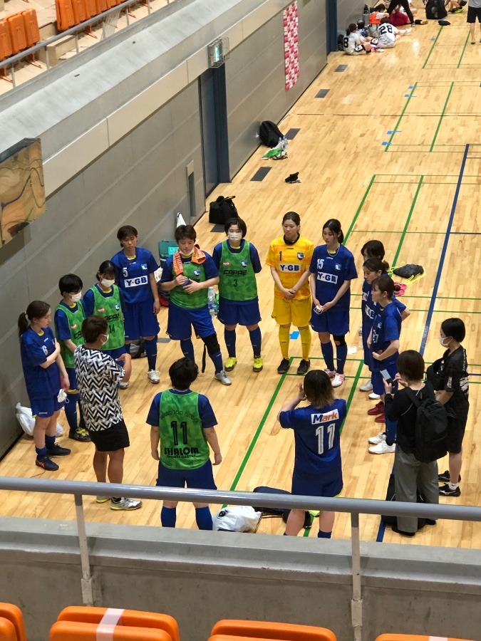 関東女子フットサルリーグ