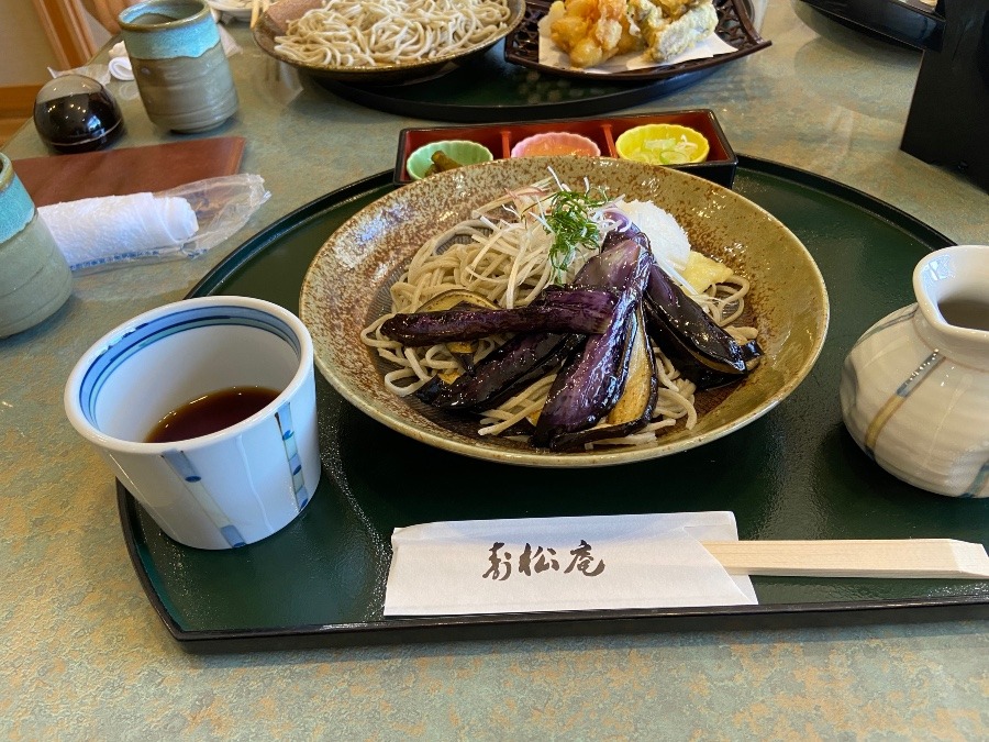 蕎麦らんち