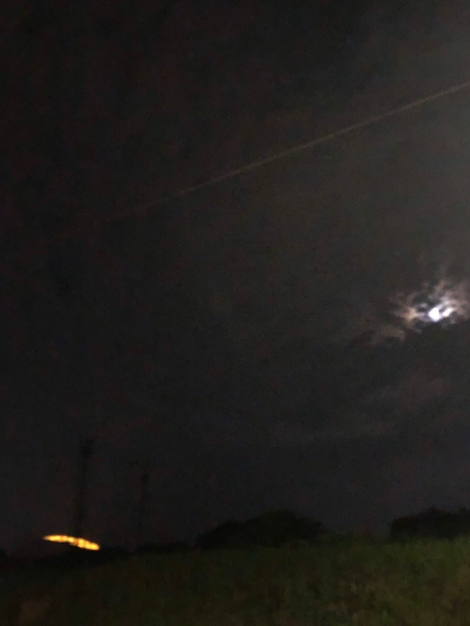 夜空