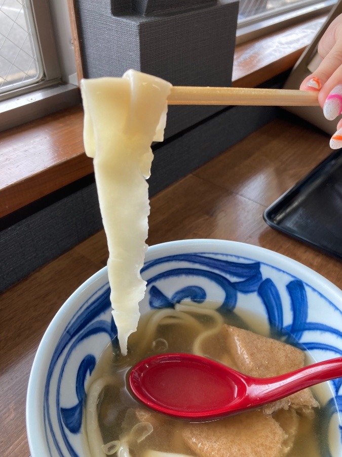 うどんのみみ