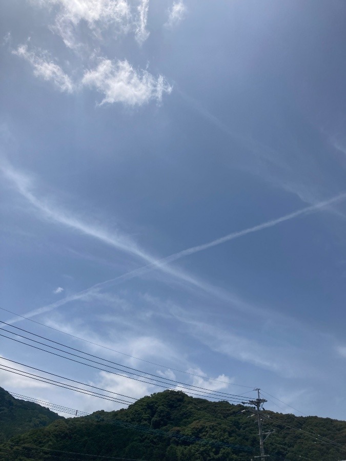 ひこうき雲編