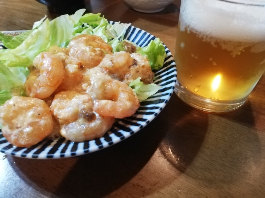 乾杯❣️今日もありがとう❣️