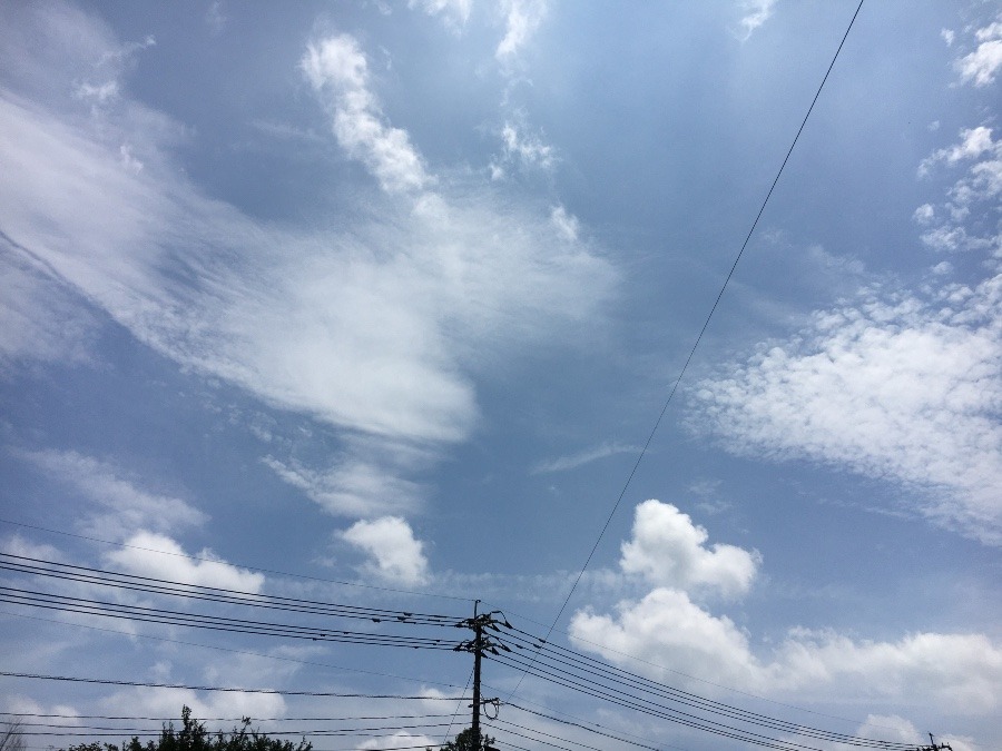 ⭕️空部→   いま空（≧∇≦）‼️88.