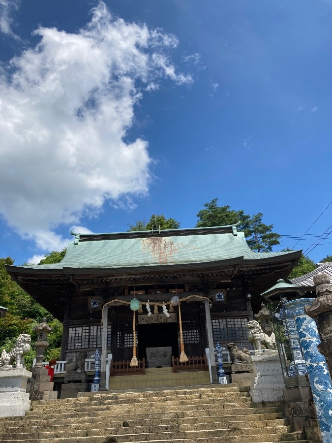 陶山神社