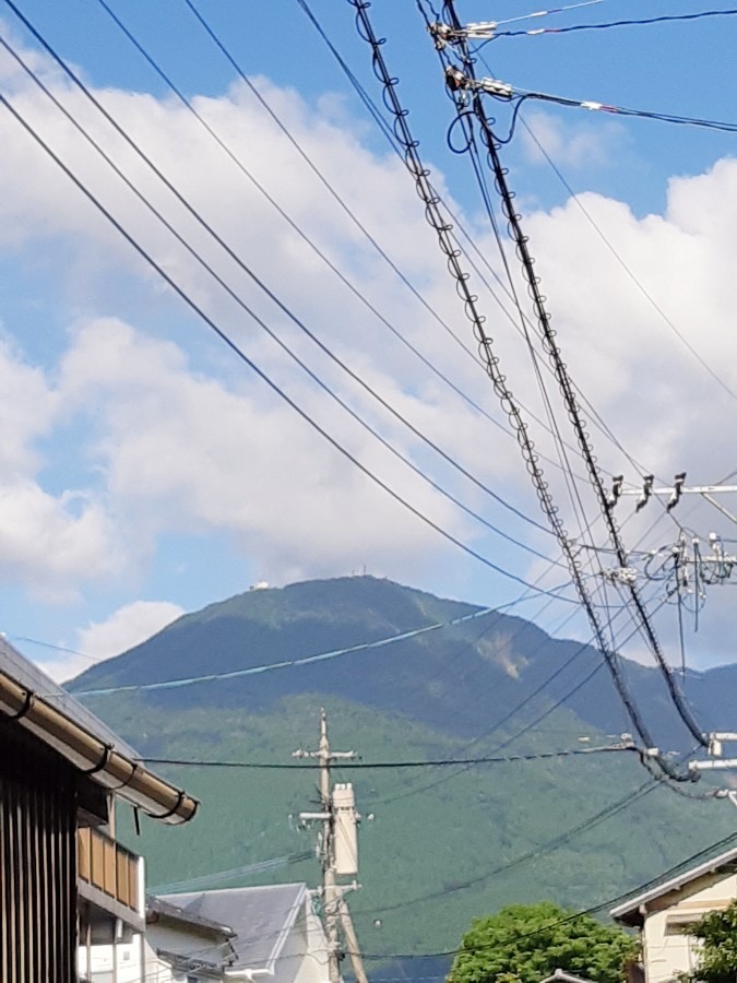 鶴見山