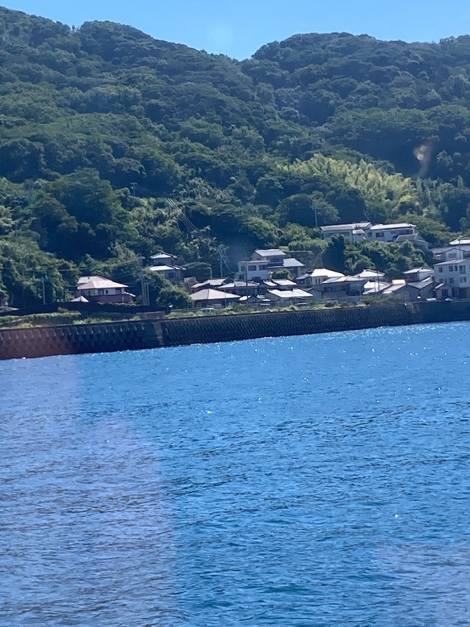島の家