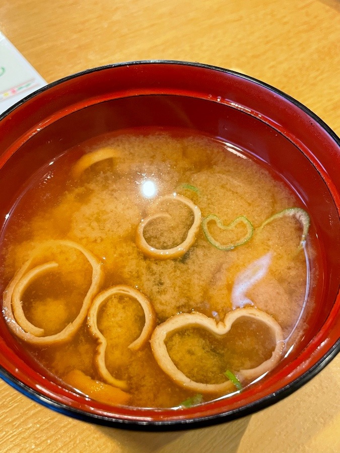 今日もありました^_^