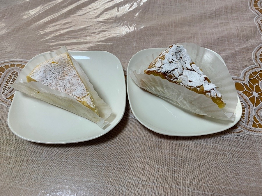 美味しいケーキ！