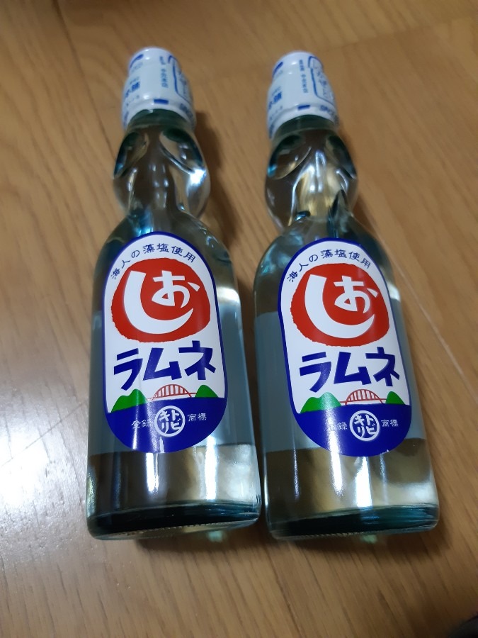 塩ラムネ