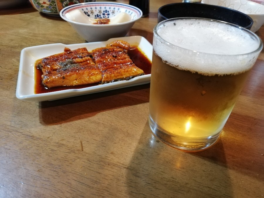 乾杯❣️今日もありがとう❣️