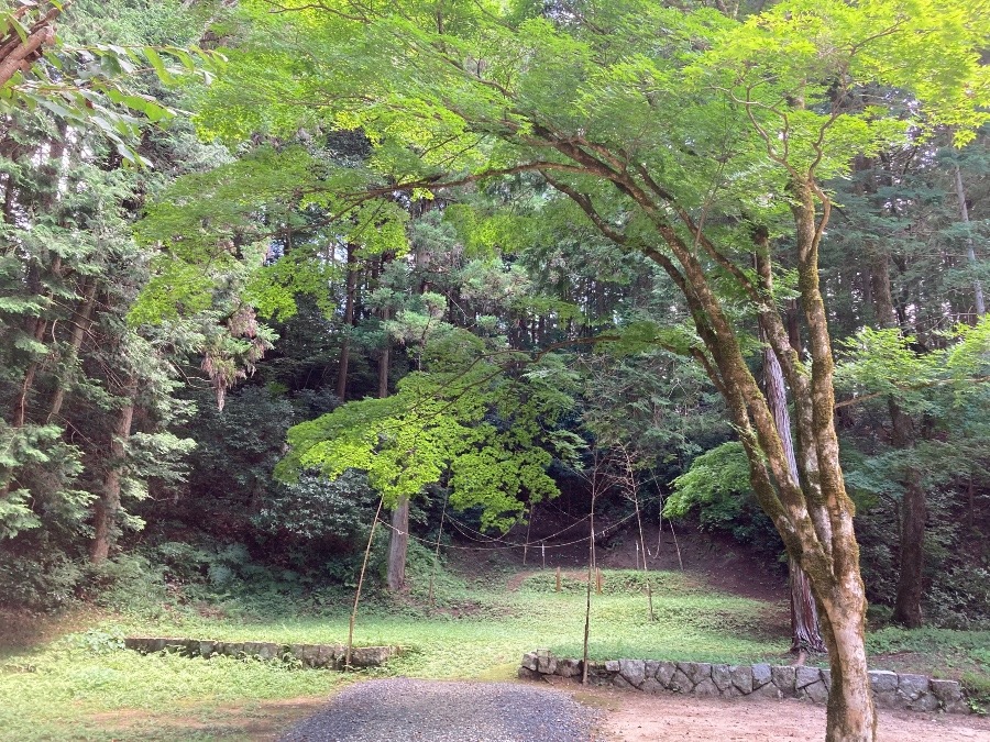 サムハラ神社　奥の宮