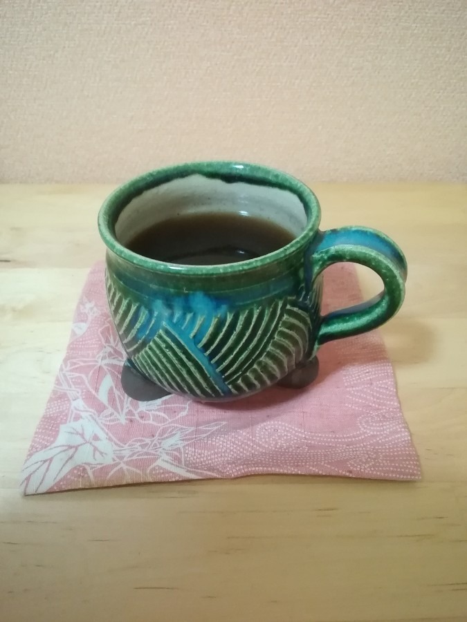 玄米コーヒー