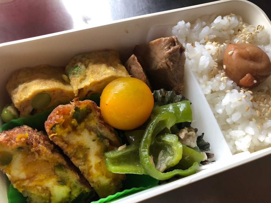 7/20 お弁当