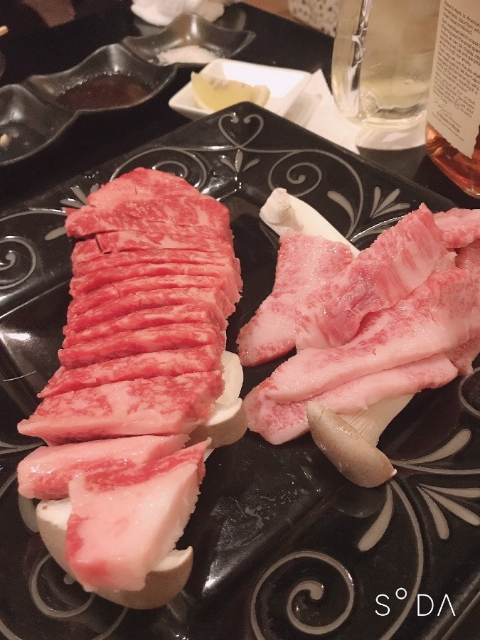 会員制　焼肉屋さん