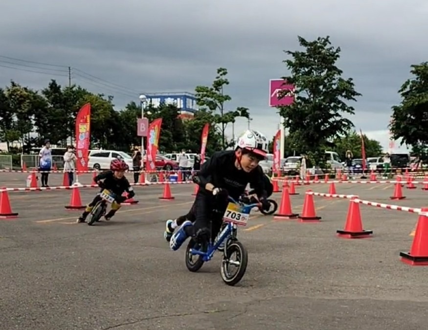 ハッピーカップ北海道　第三戦！