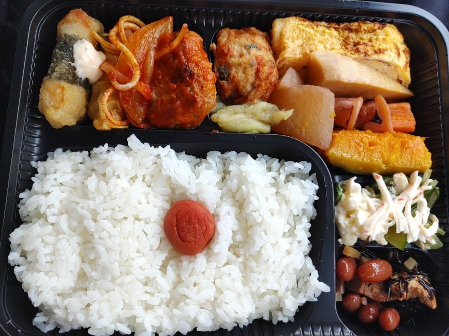 今日のお弁当🍱🍴😊