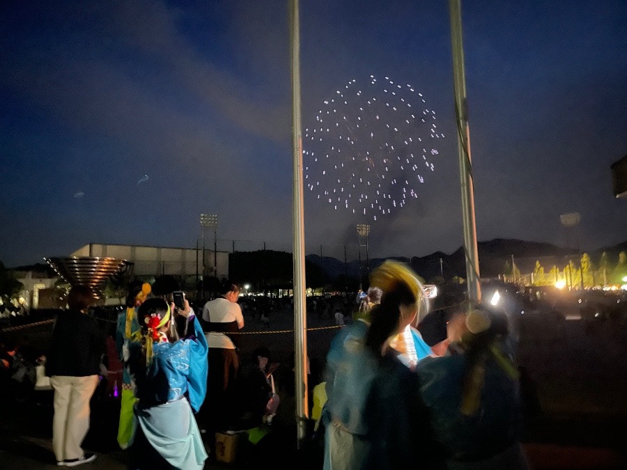 菊川花火大会