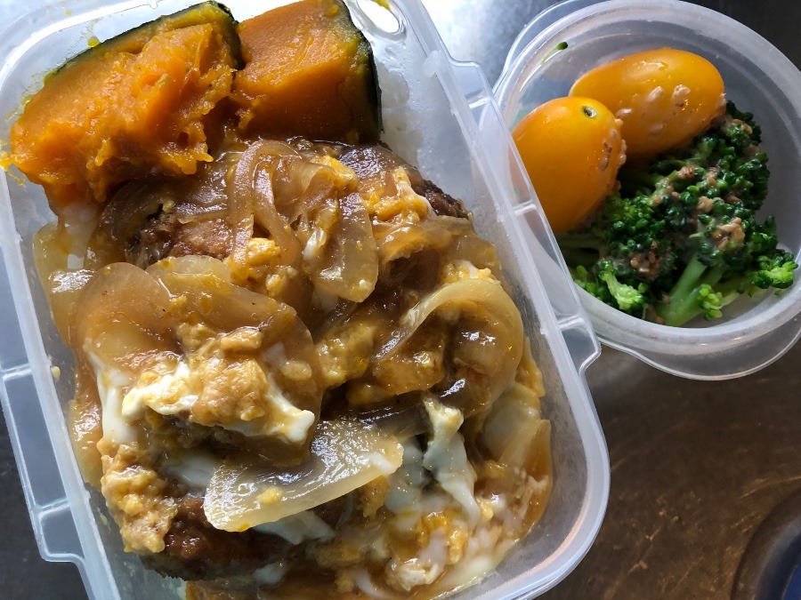 7/13のお弁当 なんだか面倒くさい①