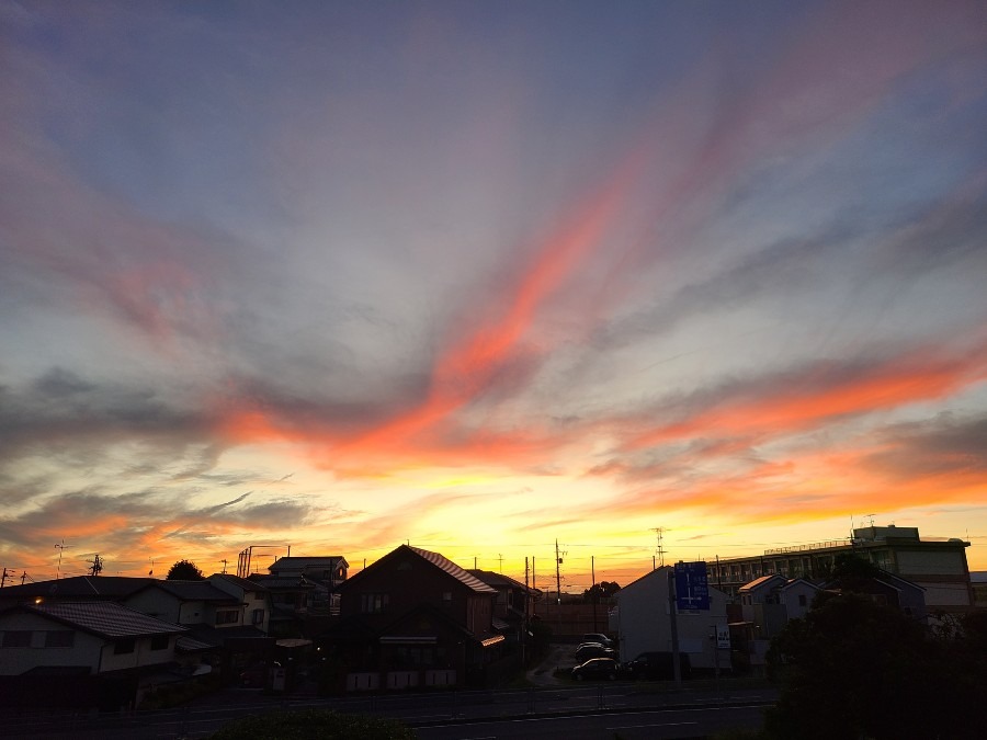 いま空