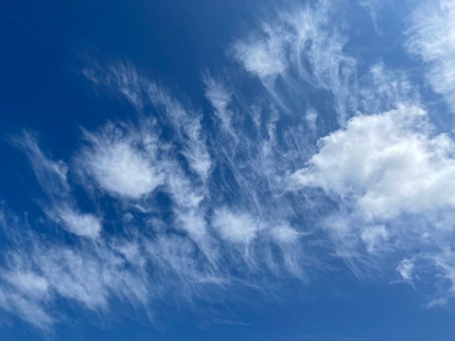 今の空　7/16 13：00