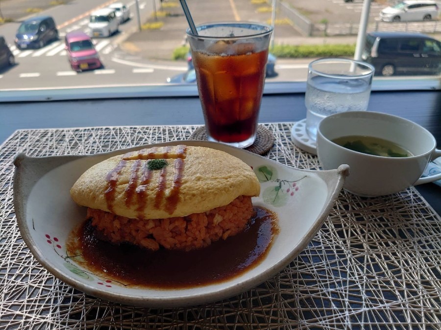 今日の昼飯