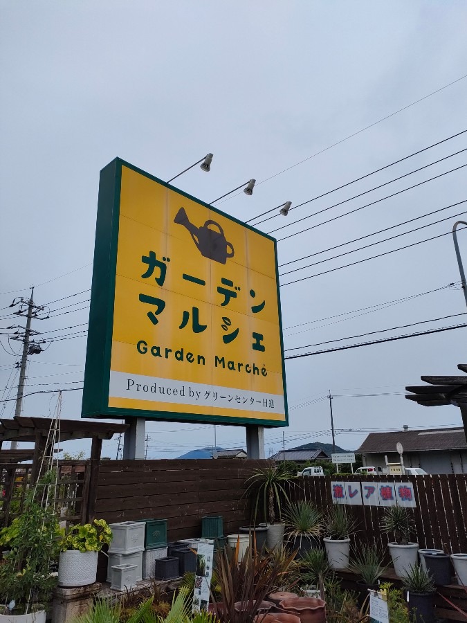 私の一押しの園芸店