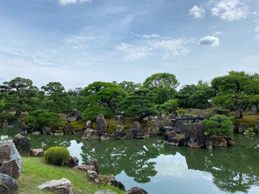 二の丸庭園