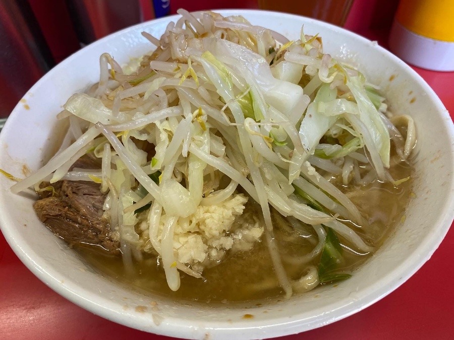 ラーメン二郎三田本店