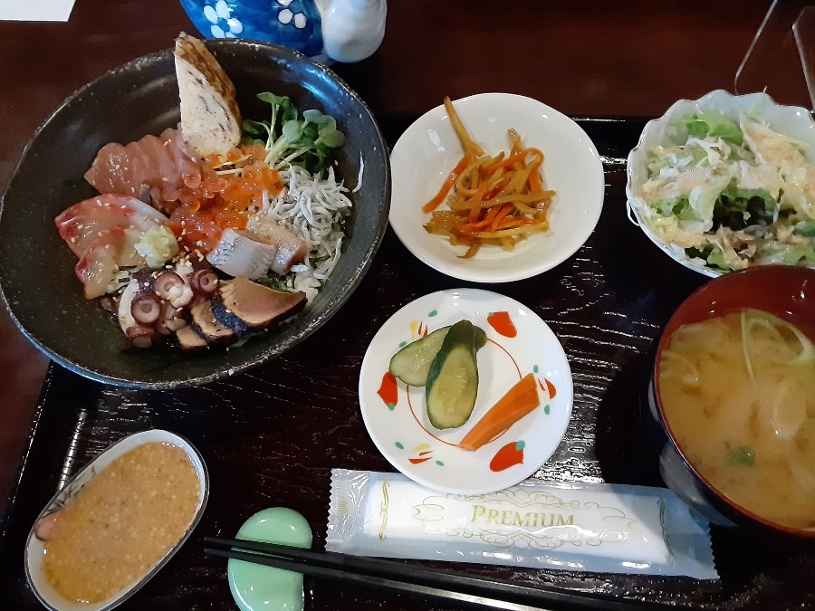 藤重先生プライベート勉強会の前に友達とランチ( ˶˙ᵕ˙˶ )🍀*゜