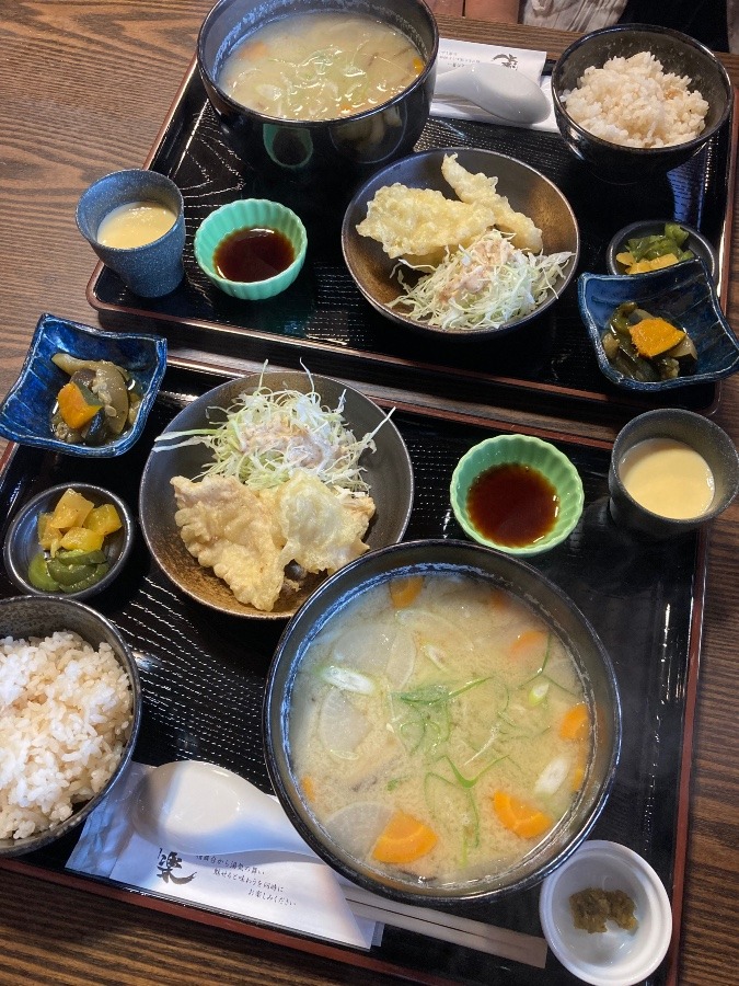 湯布院でランチ