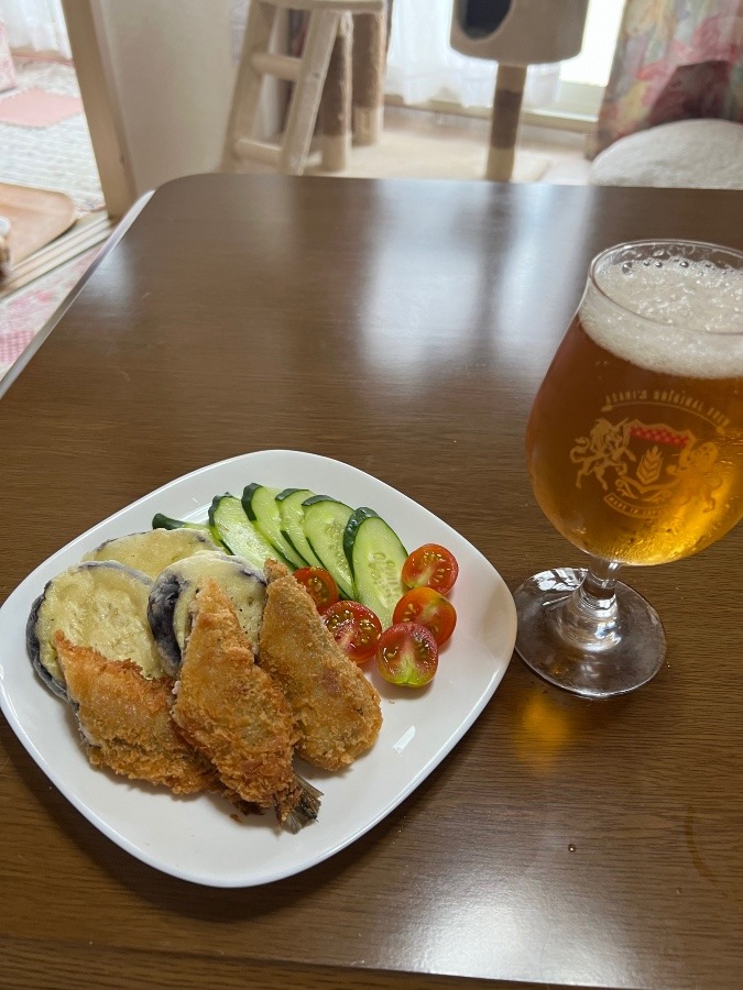 今日のカンパーイ