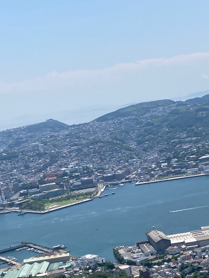 天草難　唐八景　グラバー園