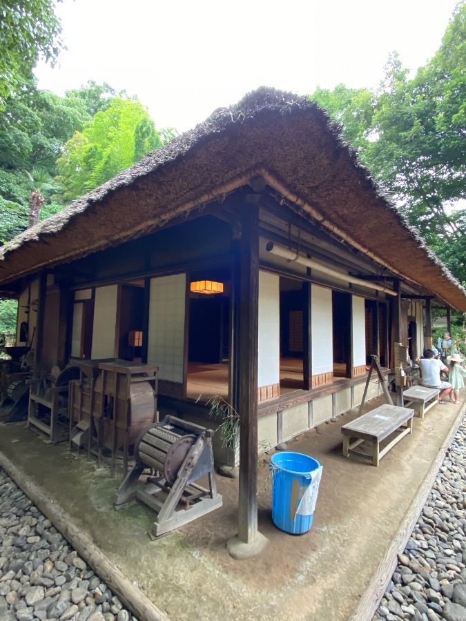 復原建築物