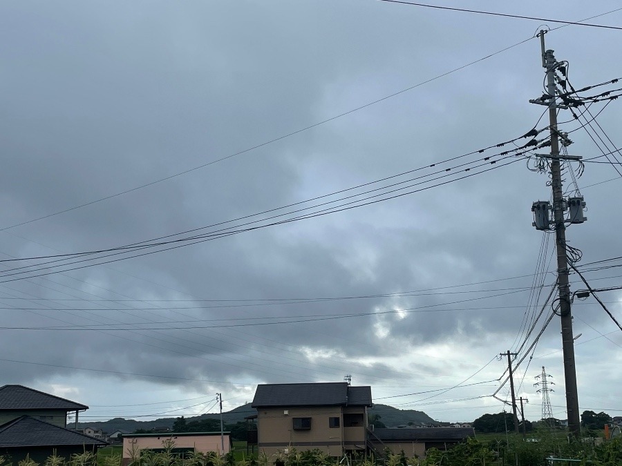 Ｒ4.7.5 朝の空