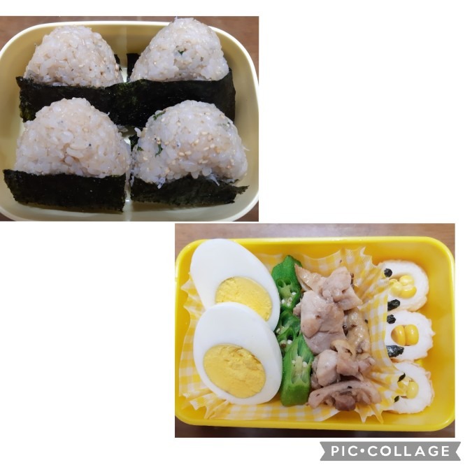 弁当🍱