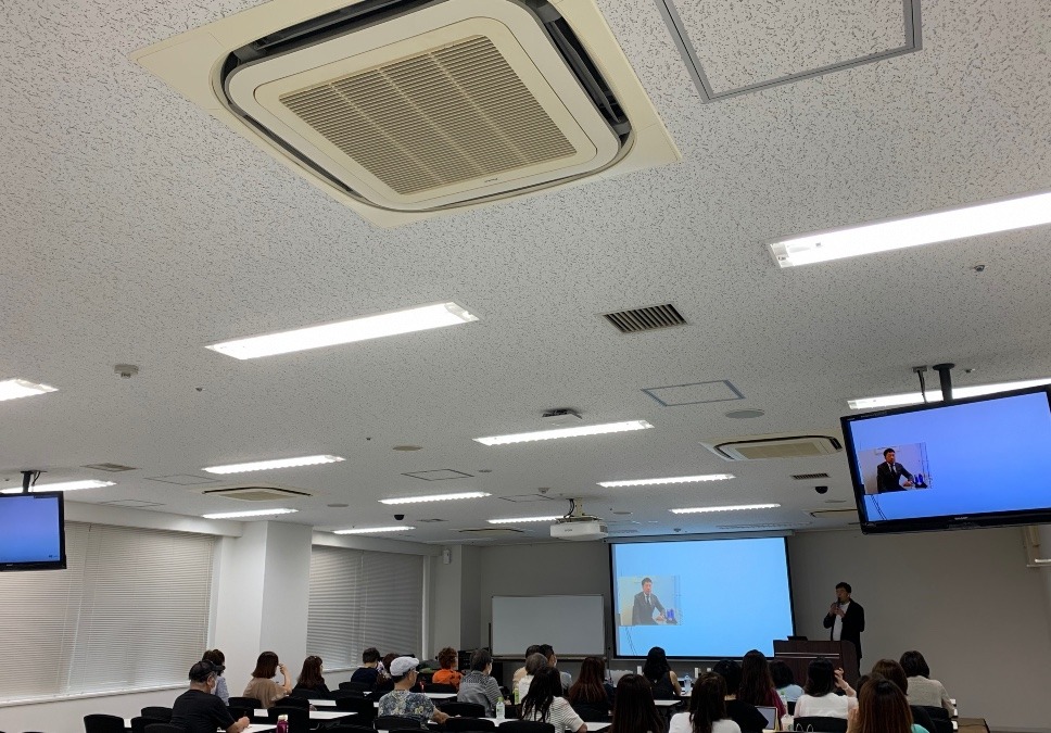 7月13日大阪社長講演！