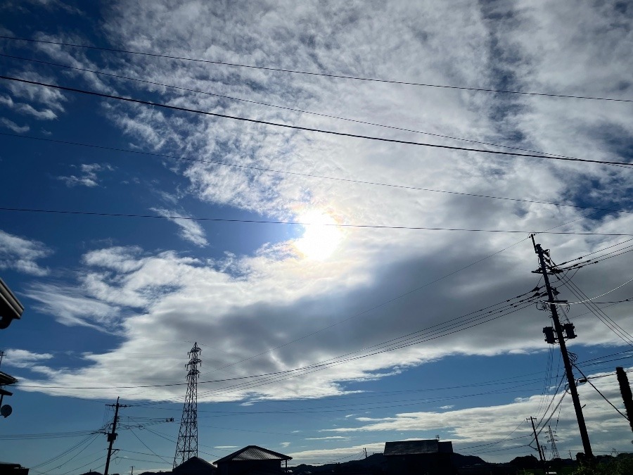 朝空☀️