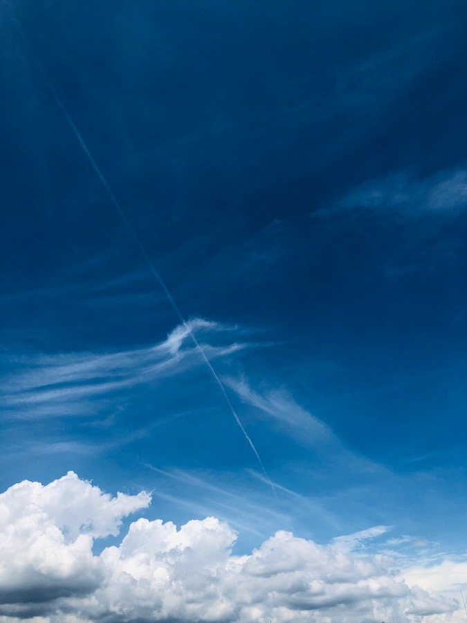 熊本の空🌤