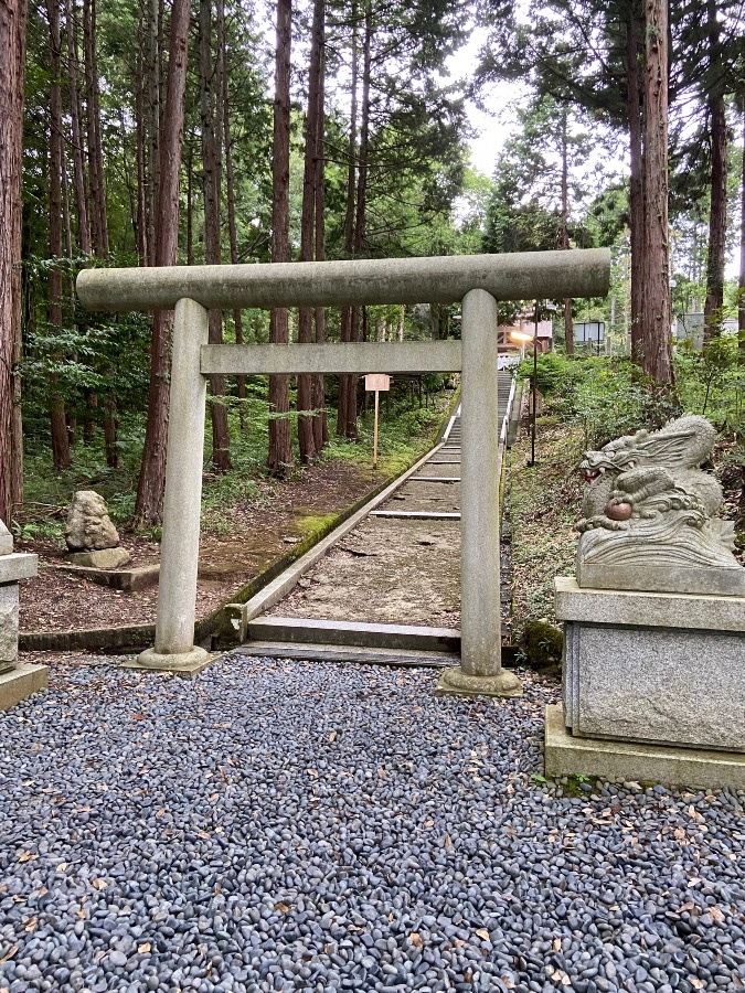 真名井神社^ – ^