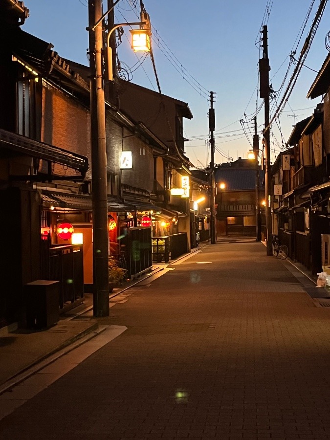 京都散策② 祇園